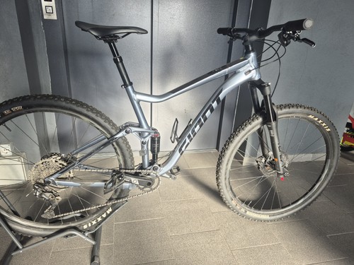 Bike biammortizzata giant - biammortizzata,