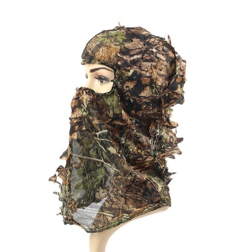 Ghillie tuta cappello giungla - tuta,