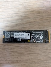 Western digital sn720 nvme - pc,