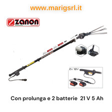 Scuotitore abbacchiatore ZANON