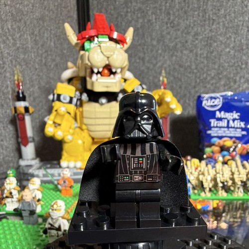 Lego star wars minifigure - minifigure,