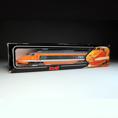 Jouef tgv 23084 - jouef,
