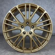 Porsche Panamera G2 II 9,5Jx21" ET71 cerchio design esclusivo originale 971601025AP