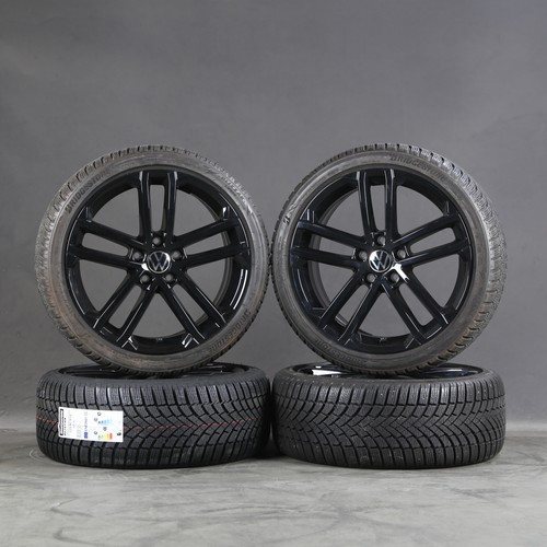 Cerchi invernali original vw - 4,