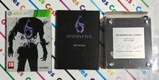 XBOX 360 RESIDENT EVIL 6