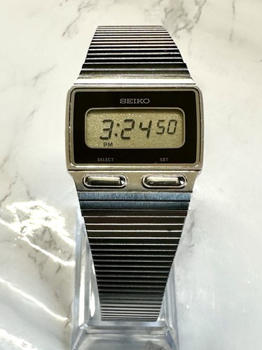 Vintage seiko f231 - vintage, lcd