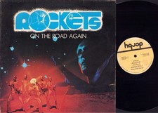 ROCKETS  On the road again
