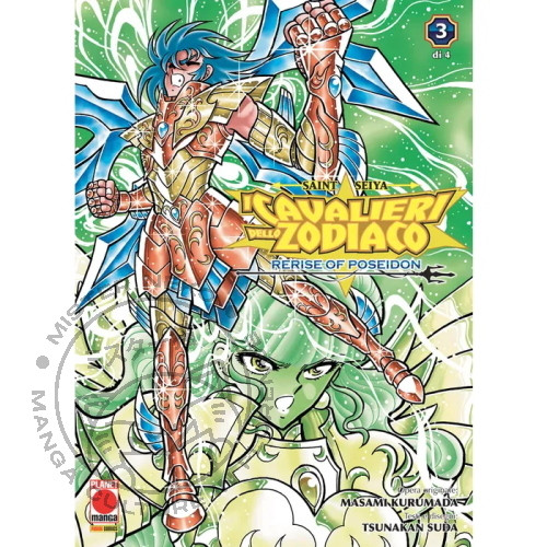 Saint seiya i - seiya,