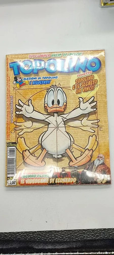 Topolino 2634 blisterato con - blisterato,