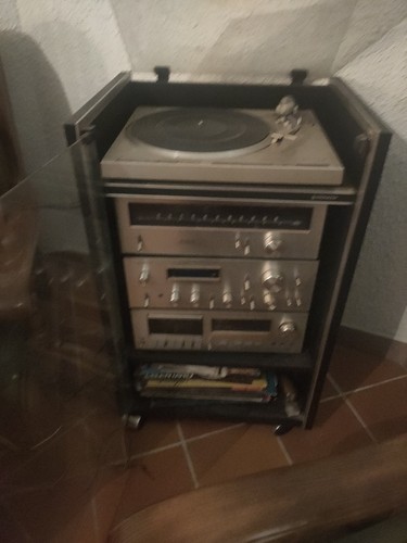 Pioneer impianto vintage - pioneer, hi-fi