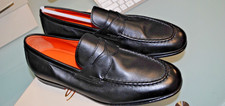 SANTONI MOCASSINO GOODYEAR