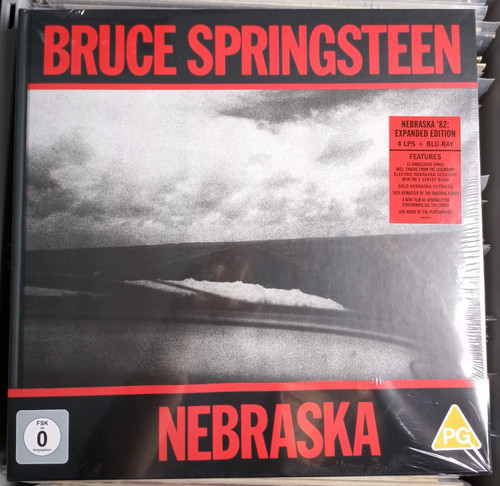 Bruce springsteen nebraska - bruce,