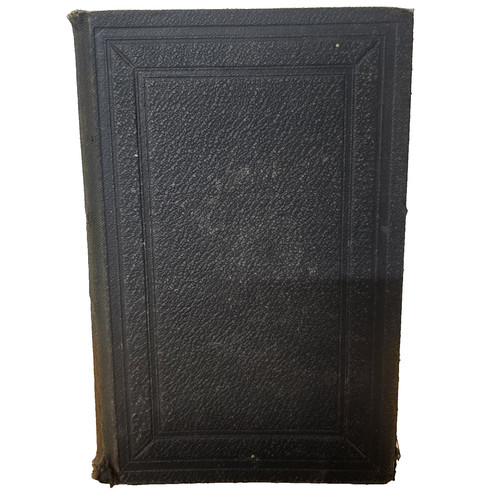 Antique dutch bible - bible, (1910)