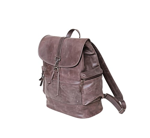 Zaino viaggio vintage in - da,