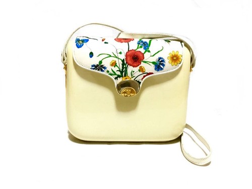 Vecchia borsa gucci flora - borsa,