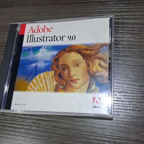Adobe illustrator per mac - illustrator, 9.0