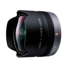 Panasonic Obiettivo Fisheye