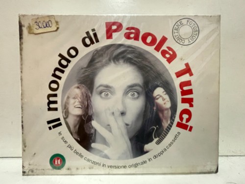 Mondo paola turci 2 - mondo, x