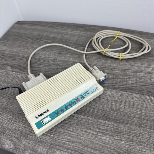 Modem fax esterno - , us