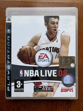NBA LIVE 08 Ps3 SONY