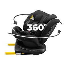 KidsZone Seggiolino Auto 0-36