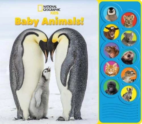 National geographic kids baby - national,