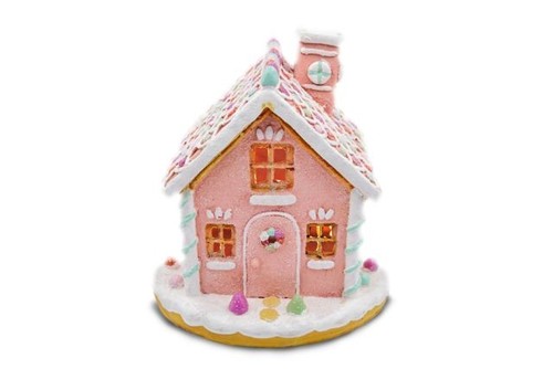 Decorazione casa natalizia - casa,