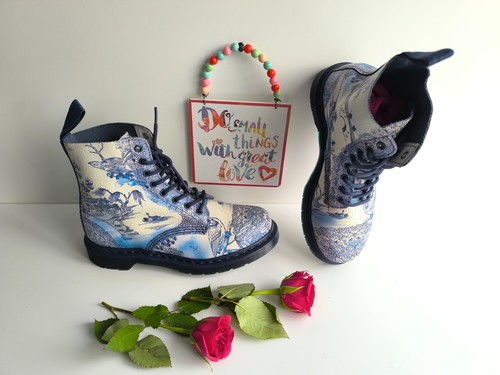 Doc martens 1460 piatto - dr,