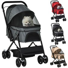 PawHut Passeggino per Cani