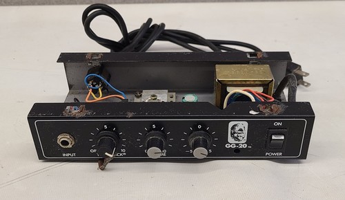 Amplificatore vintage gorilla - amplificatore,