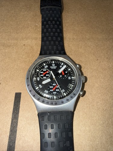 Orologio swatch irony - swatch,