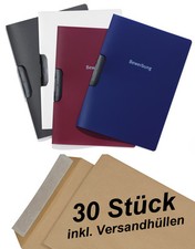 30 Cartelle Di Candidatura