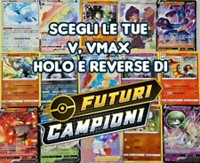 Pokemon Futuri Campioni V, Vmax Reverse e Holo Italiano | Completa il tuo Set!