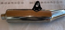 EXHAUST END MUFFLER HONDA CB