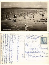 Cartolina CPA HALMSTAD