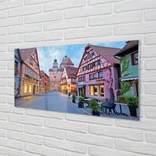 Quadro Tulup Stampa Vetro