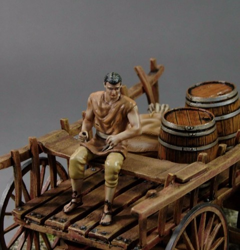 Aquila miniature impero romano - miniature,