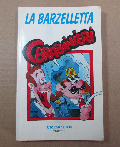 Raccolta barzellette - , la