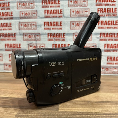 Panasonic 1b videocamera - 1b,