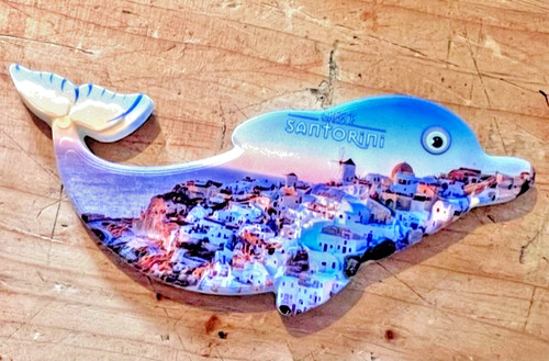 Magnete santorini - santorini,,