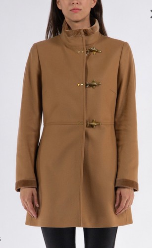Fay cappotto virginia ganci - cappotto, 3