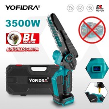 3500W Mini motosega a batteria