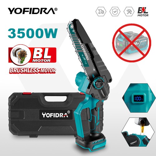 3500w mini motosega batteria - 3500w,