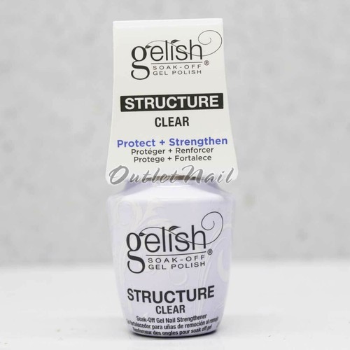 Gelish harmony soak off - soak,