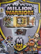  MILLION WARRIORS 20 Pack