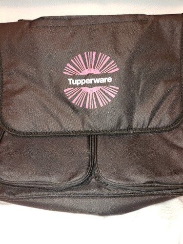 Tupperware consultant bag - tupperware,