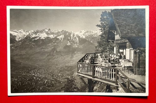 Foto cartolina avelengo presso - foto,