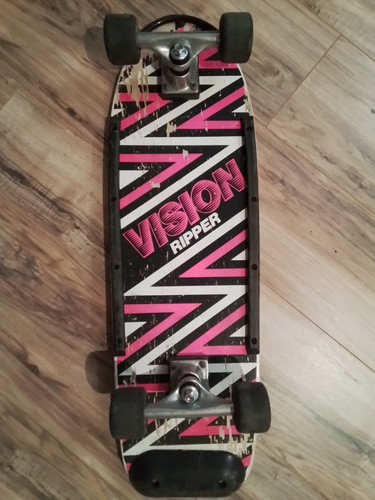Skateboard completo vintage