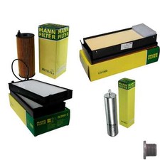 Mann-filter pacchetto