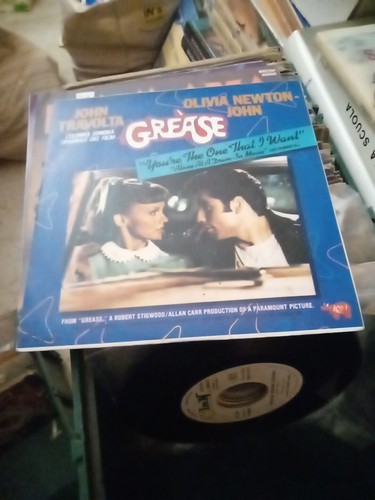 Grease colonna sonora - 7",